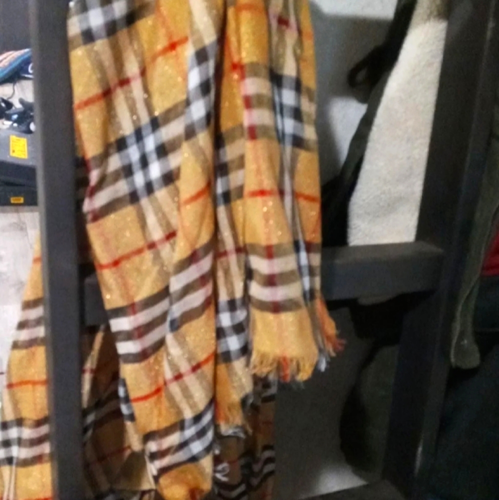 Burberry Scarf